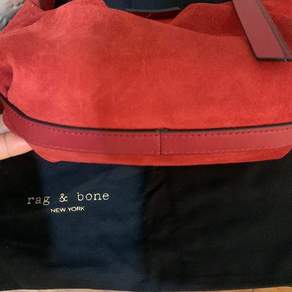 Rag & Bone Mini Commuter Hobo Bag
RAG & BONE - Picture 6 of 17